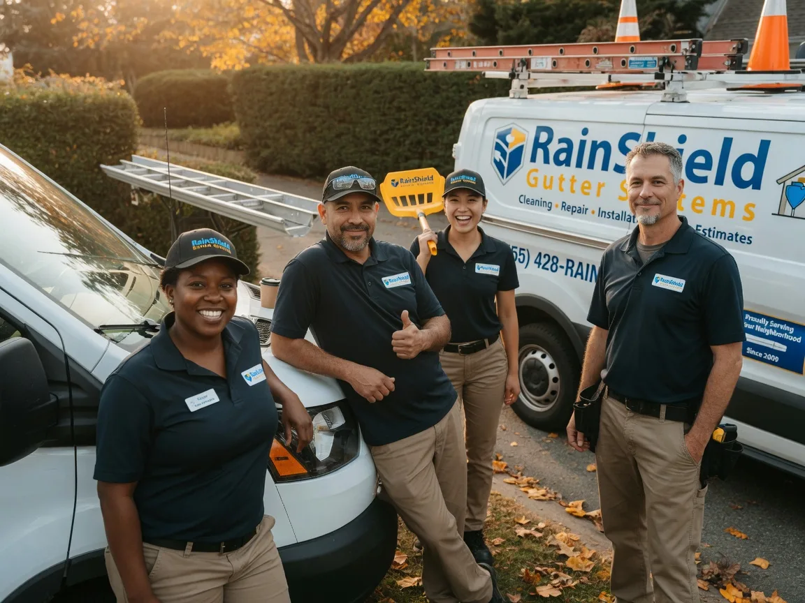 Gutter Installation company in Park Valley, UT